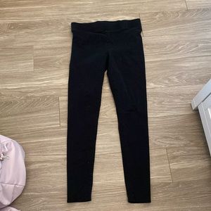 aeo high-waisted leggings